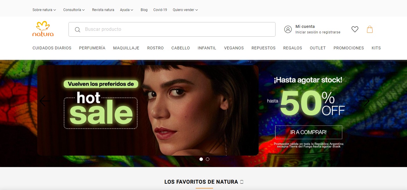 Natura presenta en Entre Ríos su nuevo modelo de negocios digitalizado - FM  LITORAL