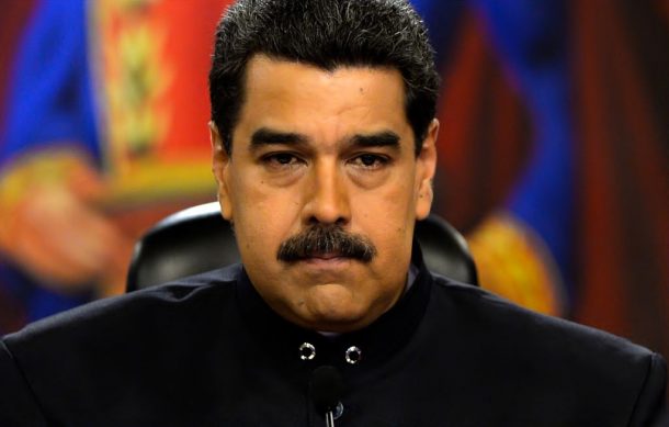 Cancillería argentina pidió a la Corte Penal Internacional la detención de Maduro