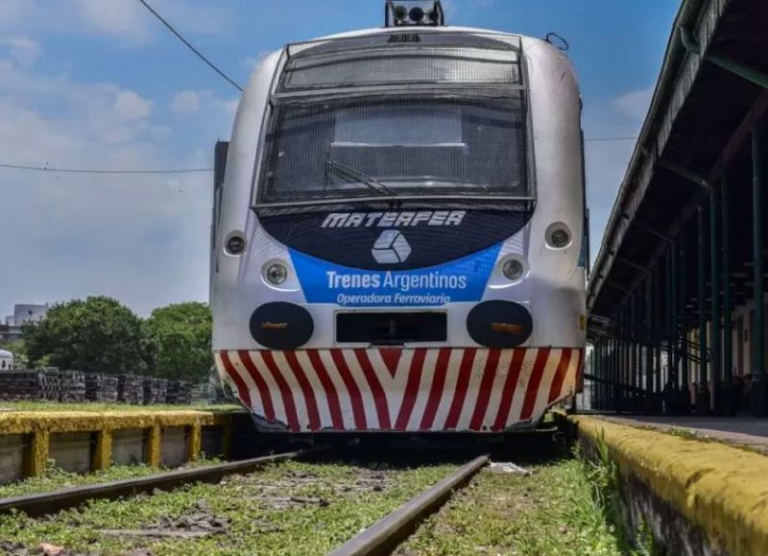 El Gobierno le pidió la renuncia al presidente de Trenes Argentinos