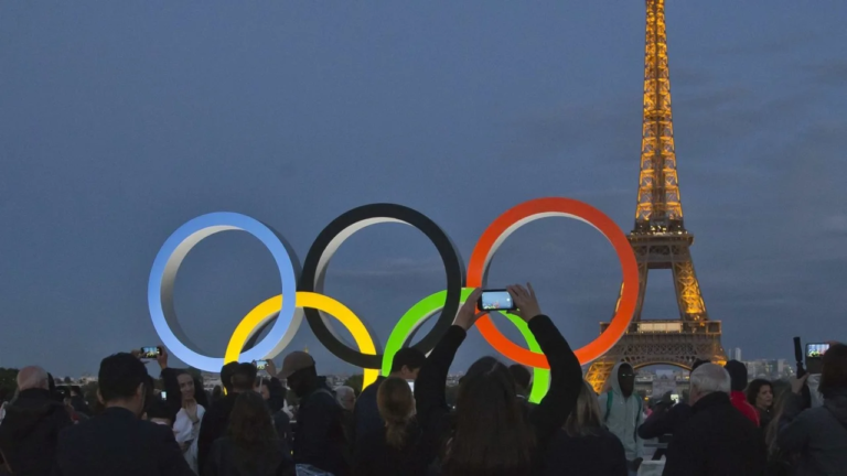 A que hora y como ver la Ceremonia de apertura de los Juegos Olímpicos 2024