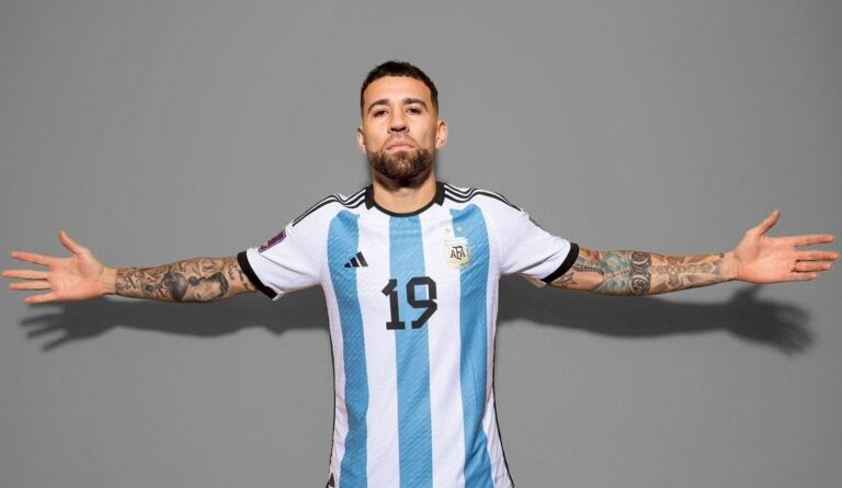 Otamendi se perfila como titular ante Chile y podría ser el capitán