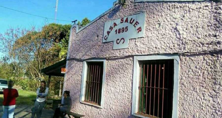 Decalaran de interés legislativo el Viejo Almacén Sauer, el más antiguo de la provincia