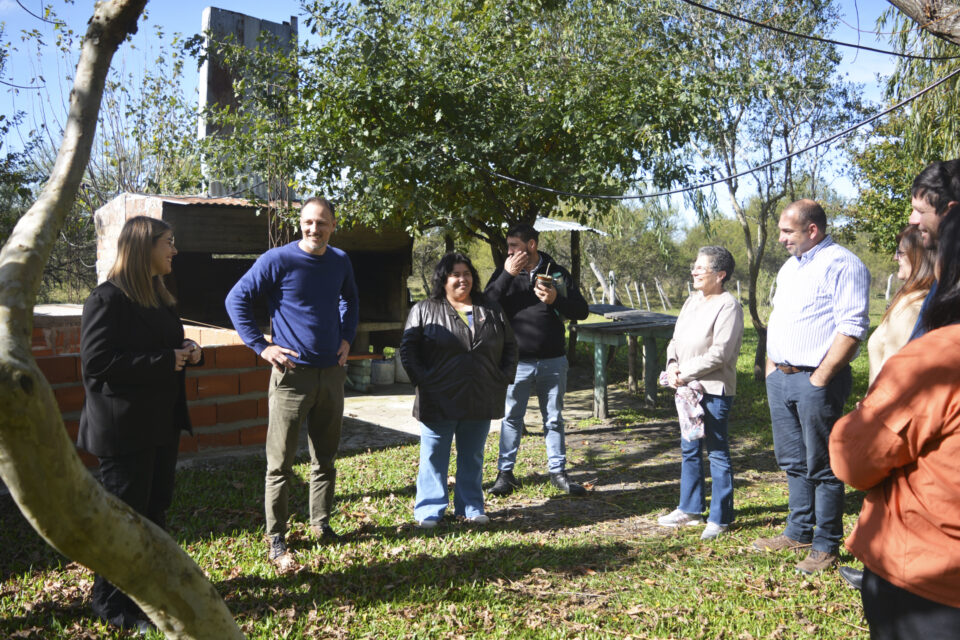 Desarrollo Humano fortalece la economía social en el norte entrerriano