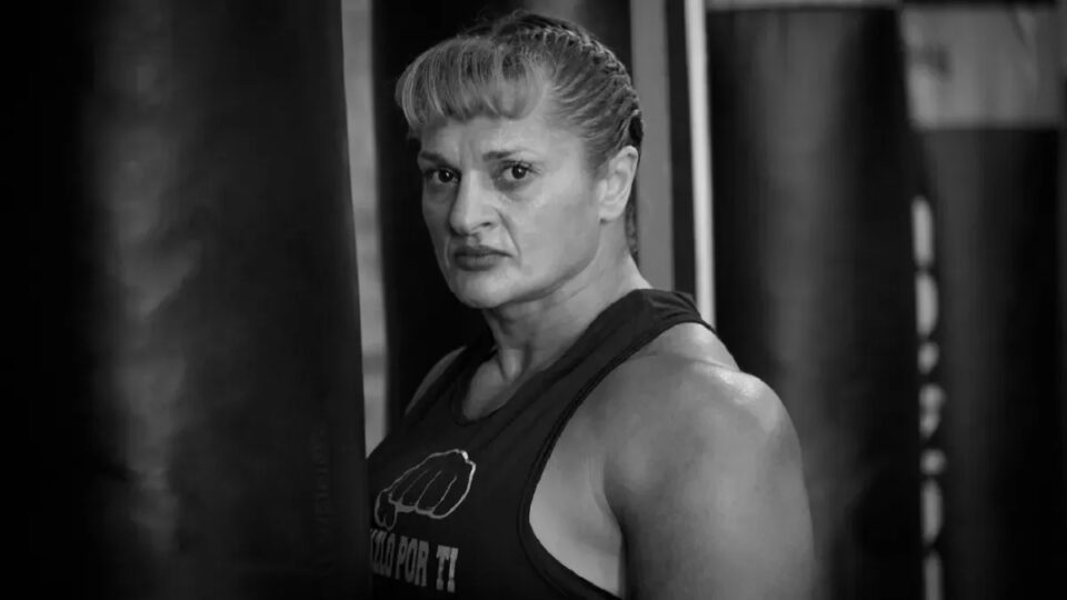 Locomotora Oliveras: cómo será el último adiós a la exboxeadora
