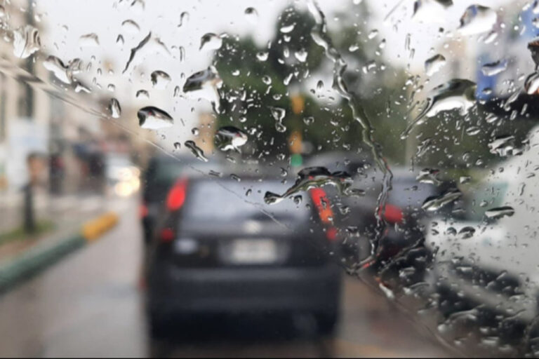 El Municipio brinda asistencia ante las intensas lluvias