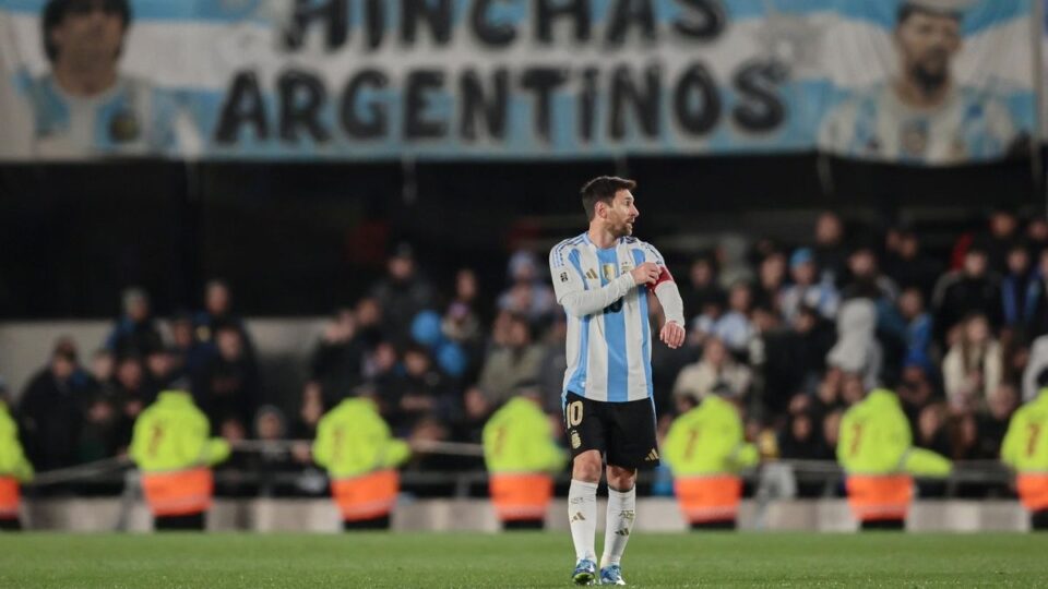 Lionel Messi puso en duda su participación en el Mundial 2026