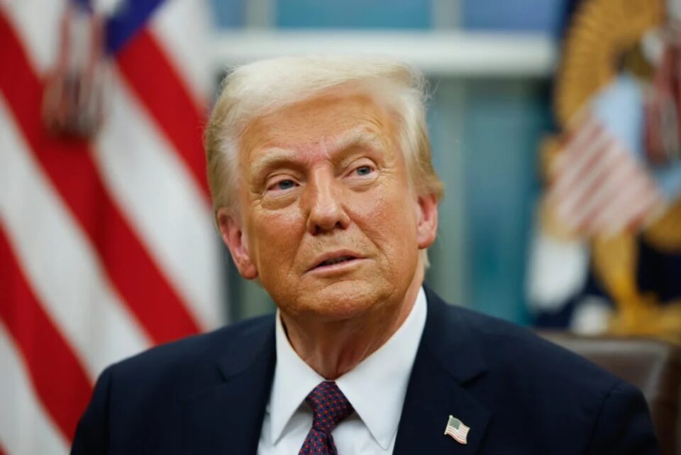 Trump cambiará el nombre del «Departamento de Defensa» por «Departamento de Guerra»