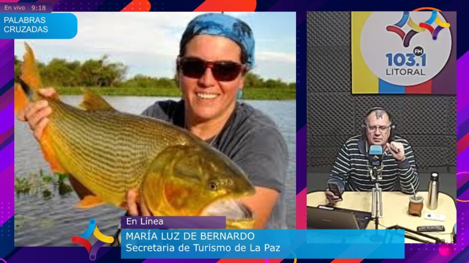 La Paz se prepara para su tradicional Fiesta del Dorado