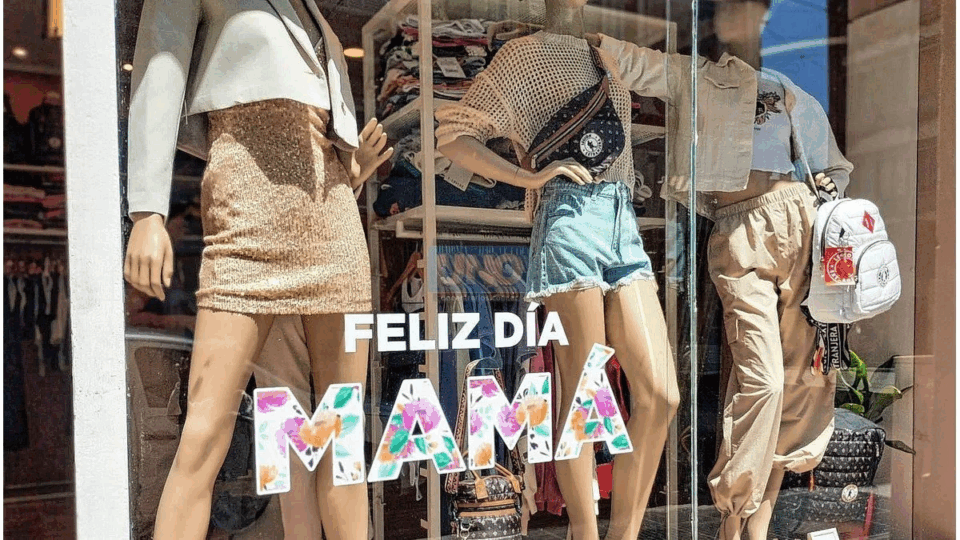 Las ventas por el Día de la Madre 2025 bajaron 3,5% anual