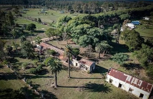 Propuesta para declarar Monumento y Patrimonio Arquitectónico a una emblemática estancia de Entre Ríos