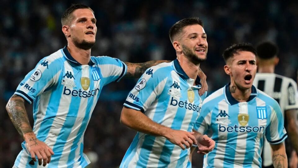 Racing visita a Flamengo por las semifinales de la Copa Libertadores