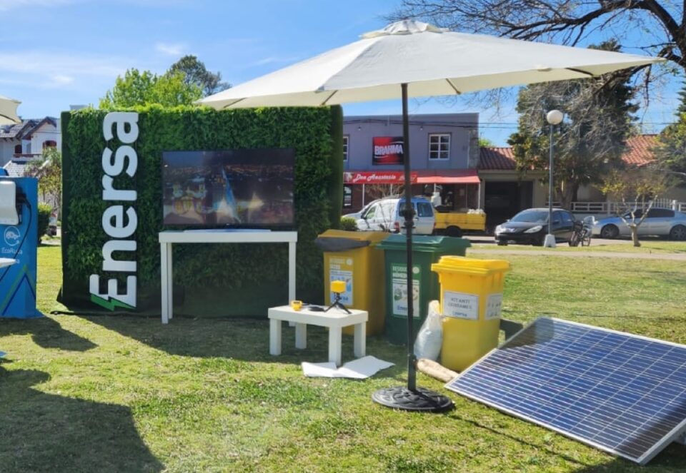 Enersa invita a participar de una jornada sobre energías renovables