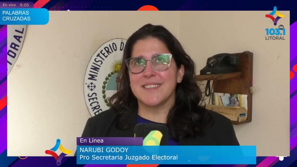 Guía Práctica para el Elector: La Dra. Godoy Explica el Nuevo Voto con Boleta Única de Papel