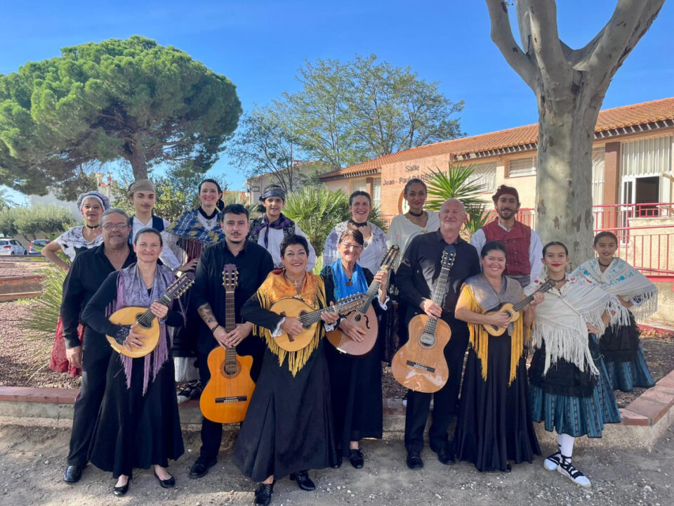 La Compagnie Maribel se presenta en el Juan L. Ortiz junto a músicos locales invitados