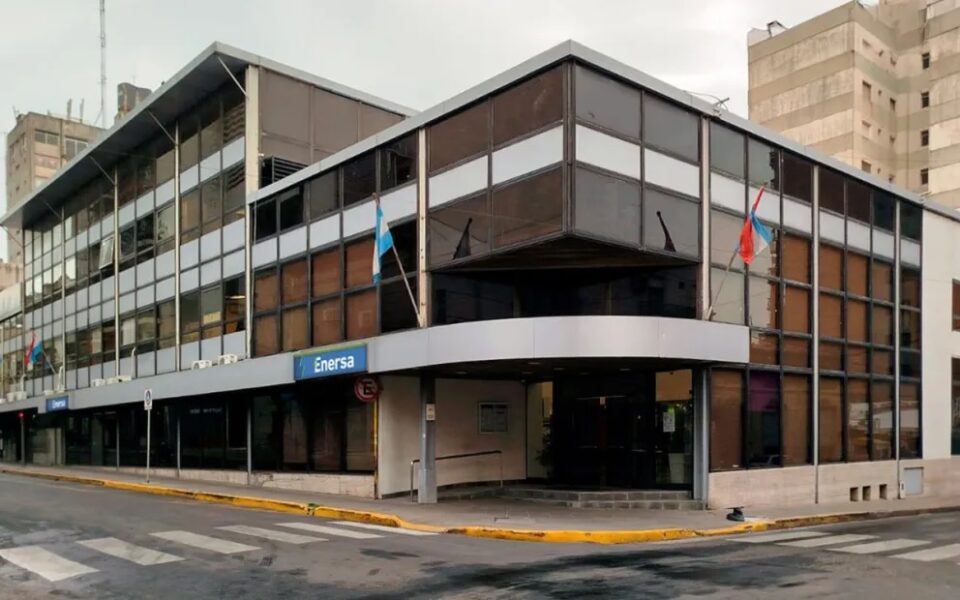 Enersa construirá una estación transformadora en Oro Verde y una línea en Arroyo Barú