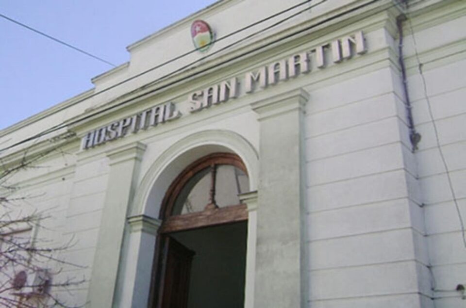 El Hospital San Martín enfrenta una alta demanda en Oncología