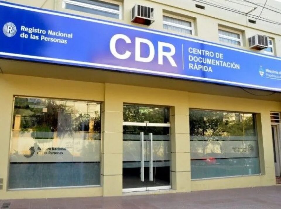 El Registro Civil habilitará un horario especial el domingo para retirar DNI pendientes
