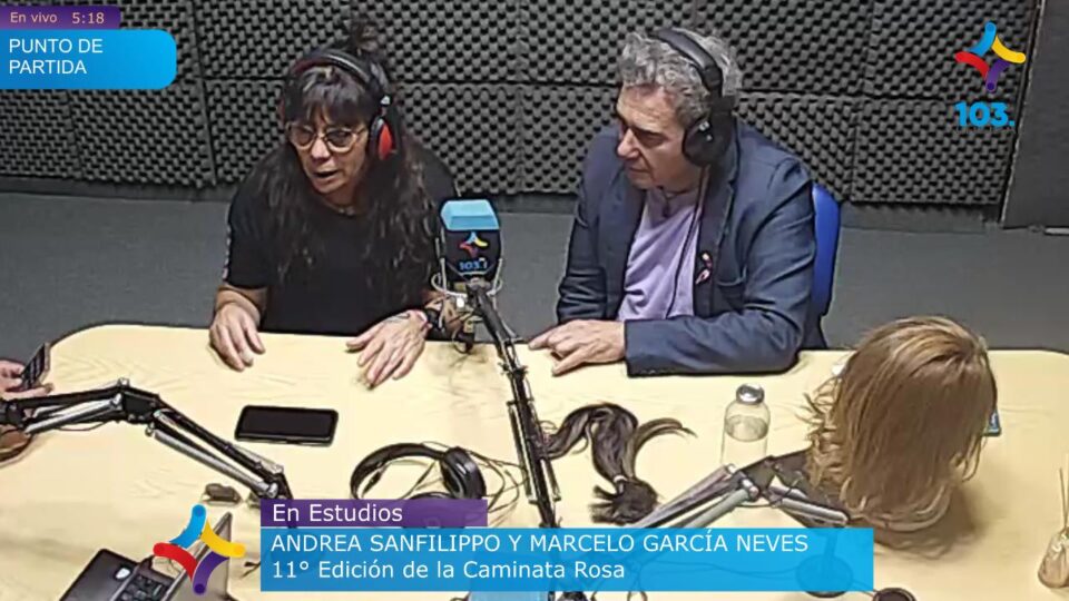 Octubre Rosa: una caminata, un gesto y una esperanza que se renueva