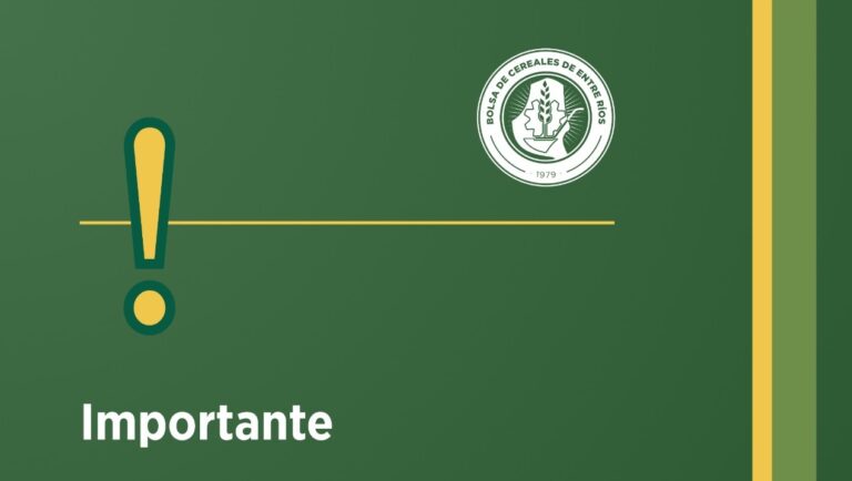Comunicado de BolsaCER por reforma al Código Fiscal