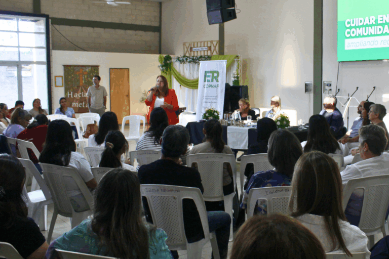 Impulsan el fortalecimiento de redes comunitarias para la protección de la niñez en La Paz