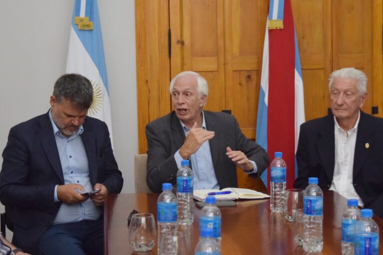 Inmobiliario Rural: los avalúos por zona agroecológica fueron analizados desde la Provincia y entidades del campo
