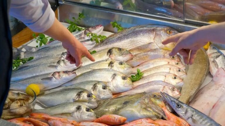 Semana Santa: Recomendaciones para un consumo seguro de productos de la pesca