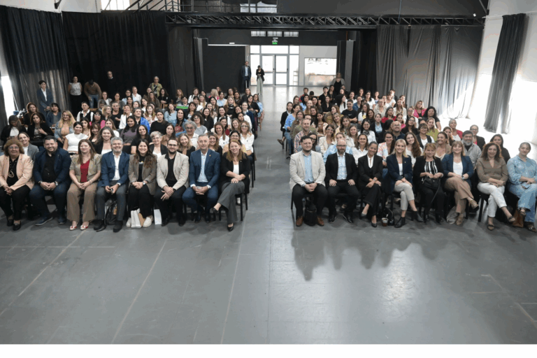 Equipos de niñez de Entre Ríos compartieron herramientas para mejorar la intervención en territorio