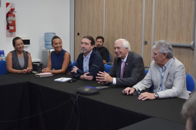 Entre Ríos trabaja junto a la ONU en el desarrollo de pequeños productores