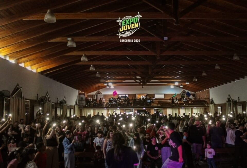 La EXPO JOVEN se vistió de fiesta