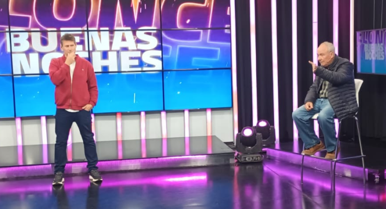 Daniel «Pato» Salerno el periodista con alma de hincha