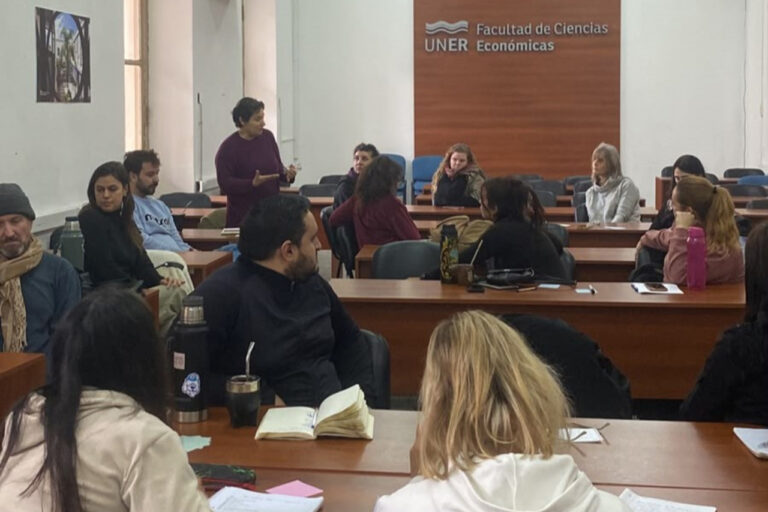 Diseña Paraná realizó el primer encuentro de Núcleos de su edición 2026