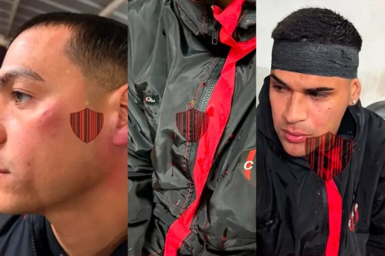 Patronato repudió la violencia contra sus jugadores