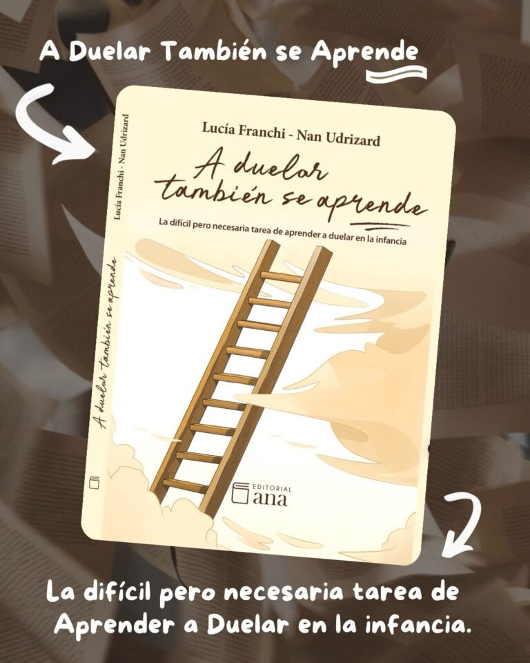 Presentación del libro «A duelar también se aprende»