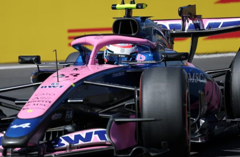 Colapinto largará noveno en el GP de Azerbaiyán