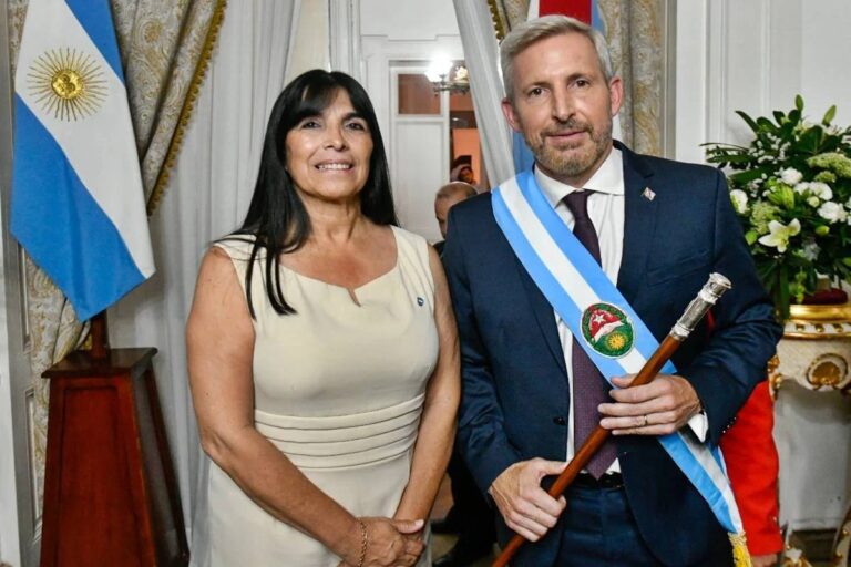 Frigerio: «Con la eliminación de las pensiones vitalicias para gobernadores pusimos fin a más de 60 años de privilegios»